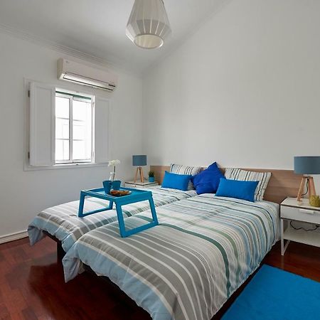 Cozy Apartment In Historic Center With Terrace Lissabon Exterior foto