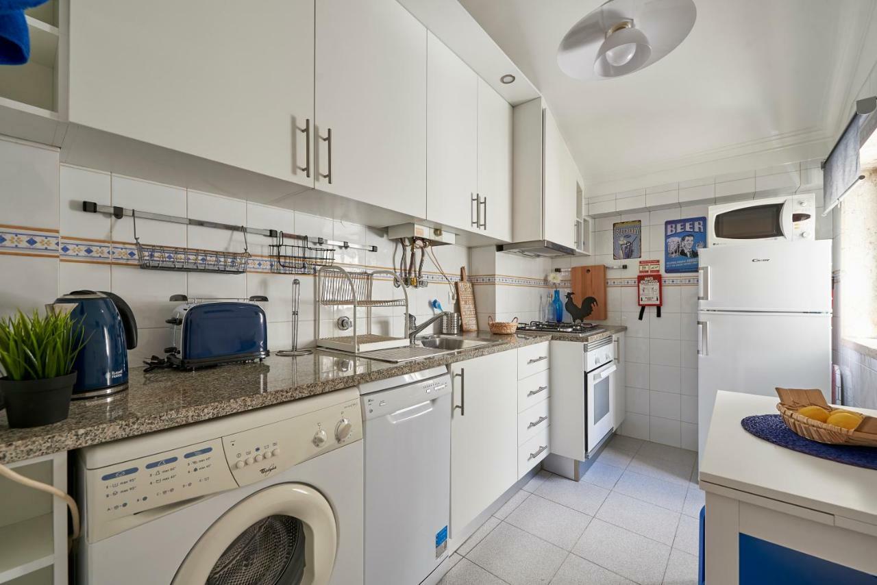 Cozy Apartment In Historic Center With Terrace Lissabon Exterior foto
