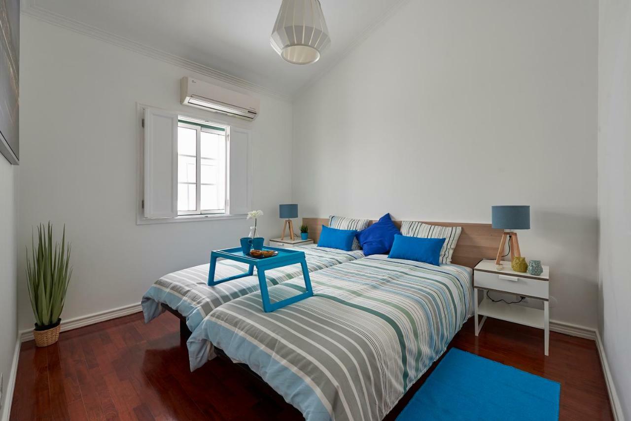 Cozy Apartment In Historic Center With Terrace Lissabon Exterior foto