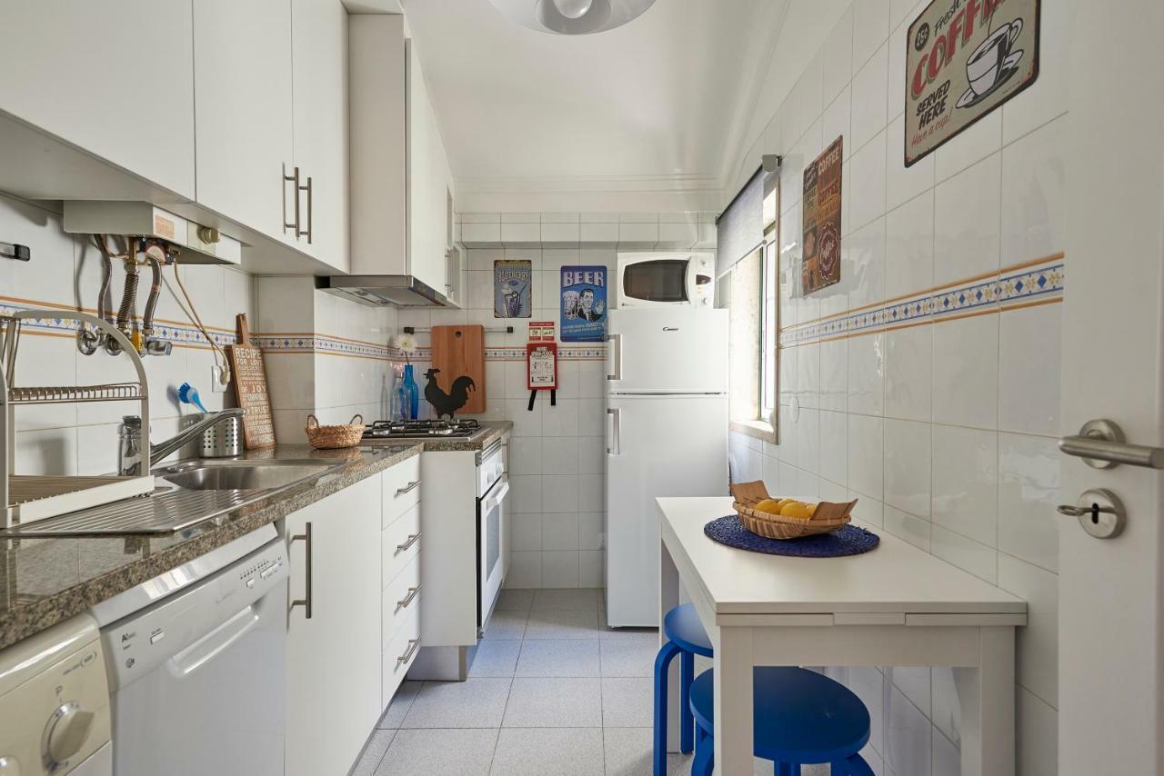 Cozy Apartment In Historic Center With Terrace Lissabon Exterior foto