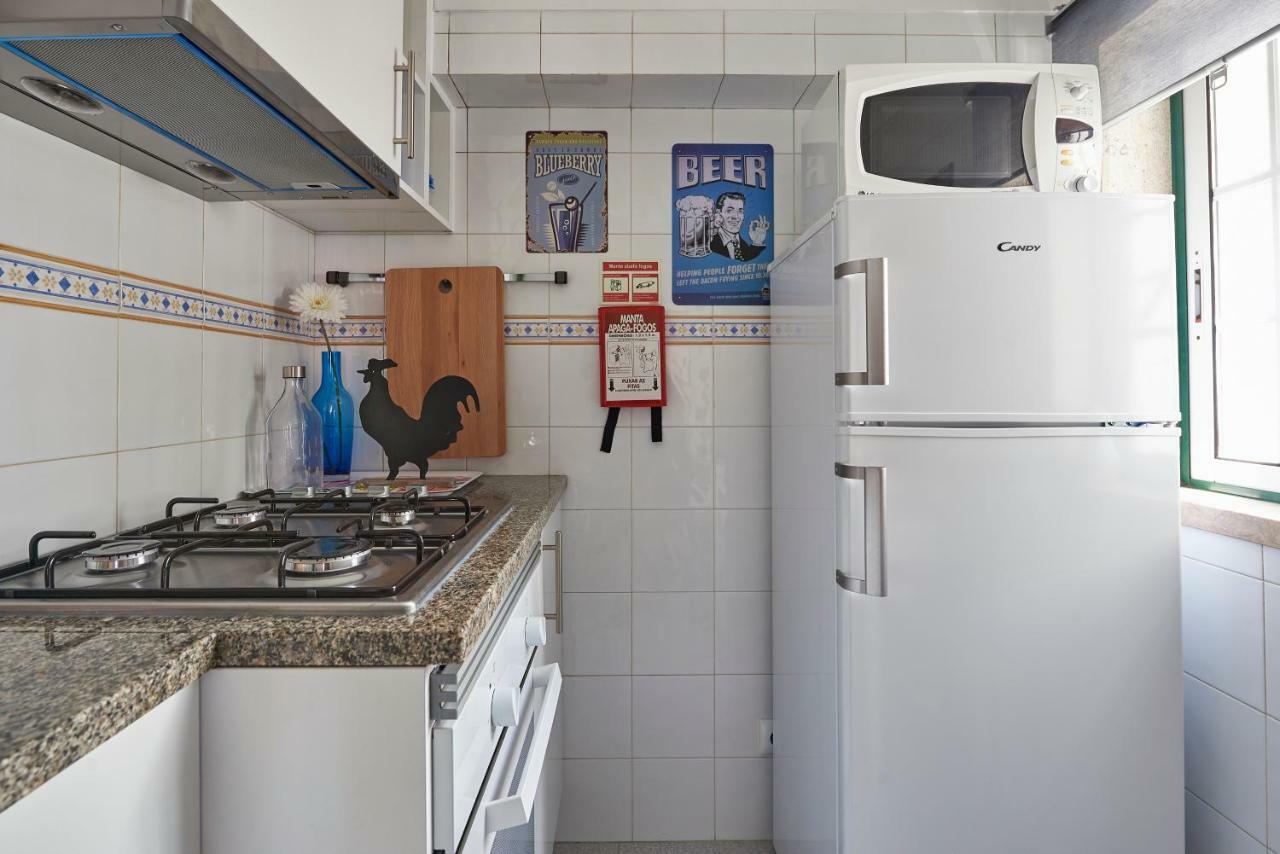 Cozy Apartment In Historic Center With Terrace Lissabon Exterior foto
